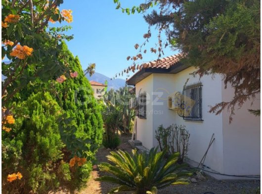 Girne Karakum Doğa Koleje Yakın Kiralık Müstakil 3+1 Villa