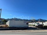 KIBRIS GİRNE ÇATALKÖY ANA CADDE ÜZERİ TİCARİ GALERİ OLMAYA MÜSAİT 3+3 YILLIĞINA KİRALIK ARSA