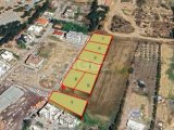 Lefkoşa-Gönyeli’de 4 kat İzinli Satılık Apartmanlık Arsalar