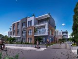 GİRNE ALSANCAK’TA ATAKARA MARKET & MERİT OTELLERE YAKIN, 1+1 & 2+1 SEÇENEKLİ, ORTAK HAVUZLU, KAPALI OTOPARKLI, ASANSÖRLÜ MODERN SATILIK DAİRELER