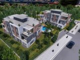 GİRNE ALSANCAK’TA ATAKARA MARKET & MERİT OTELLERE YAKIN, 1+1 & 2+1 SEÇENEKLİ, ORTAK HAVUZLU, KAPALI OTOPARKLI, ASANSÖRLÜ MODERN SATILIK DAİRELER