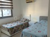 Girne Aşağı Girne'de Eşyalı 2+1 Kiralık Daire | Şehir ve Doğa Manzarası