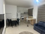 Girne Aşağı Girne'de Eşyalı 2+1 Kiralık Daire | Şehir ve Doğa Manzarası