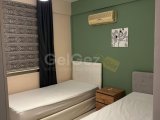 Girne Aşağı Girne'de Eşyalı 2+1 Kiralık Daire | Şehir ve Doğa Manzarası