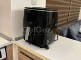 Girne Aşağı Girne'de Eşyalı 2+1 Kiralık Daire | Şehir ve Doğa Manzarası