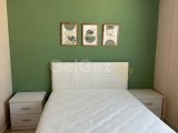 Girne Aşağı Girne'de Eşyalı 2+1 Kiralık Daire | Şehir ve Doğa Manzarası
