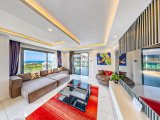 Girne Merkez AKACAN PREMIUM 'da , Kiralık 3+1 REZİDANCE PENTHOUSE !