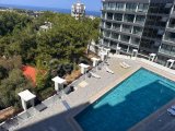 Girne Merkez'de Nusmar Market Yanında Satılık Lüks 2+1 Daire
