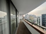 Girne Merkez'de Akacan Elegance Sitesinde Satılık Geniş 3+1 Lüks Daire