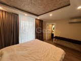 Girne Merkez'de Akacan Elegance Sitesinde Satılık Geniş 3+1 Lüks Daire