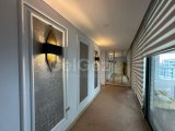Girne Merkez'de Akacan Elegance Sitesinde Satılık Geniş 3+1 Lüks Daire