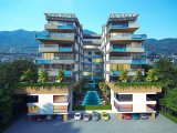 GİRNE KARKUM’DA SATILIK 2+1 PENTHOUSE | DENİZ MANZARALI | ÖZEL HAVUZLU