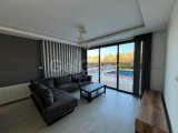 Girne Ozanköy'de; Özel Havuzlu ve Bahçeli, Kiralık, 5+1 Lüks Villa!