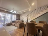 Panoramik Manzaralı 3+1 İkiz Villa