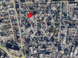 Lefkoşa-Yenişehir’de 635m2 Ticari İzinli Satılık Arsa