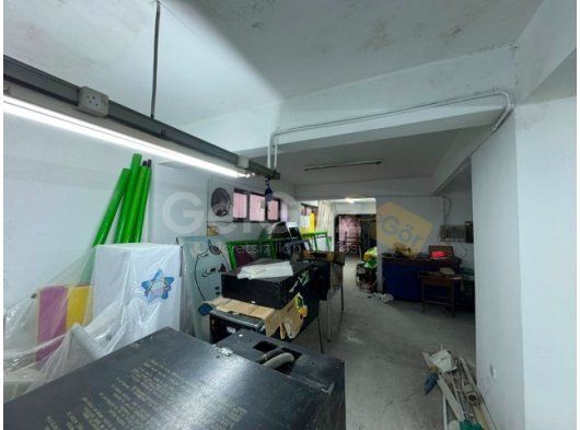 LEFKOŞA DEREBOYU’NDA 300 M² TÜRK KOÇANLI DEPO