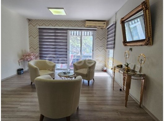 KİRALIK 4+1 TİCARİ İZİNLİ GİRNE MERKEZ