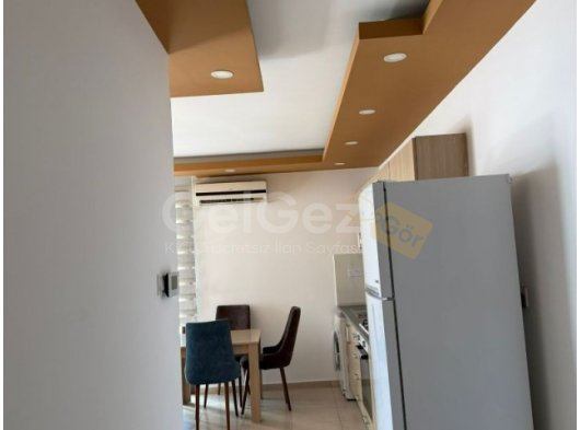 Girne merkeze kiralık temiz ve bakımlı 2+1 daire