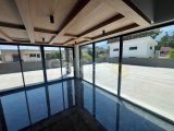 Bellapais'in Prestijli Projesinde Satılık Loft Ticari Ofis | Türk Malı | Roof Pool | Hazır Kullanım