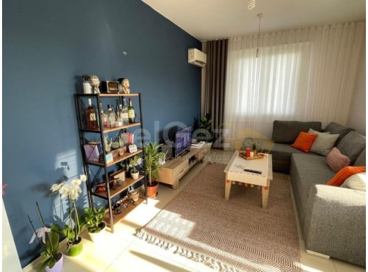 Lefkoşa Küçük Kaymaklı’da Satılık 2+1 Türk Koçanlı Daire