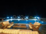 Kiralık 3+1 villa. Bellapais, Girne