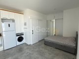 Girne'nin Esentepe bölgesinde ortak havuzlu lüks sitede satılık 1+0!