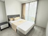 Girne merkezde kiralık lüks daire