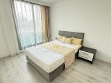 Girne merkezde kiralık lüks daire