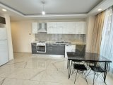 Girne merkezde kiralık lüks daire