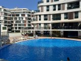 Girne merkezde kiralık lüks daire