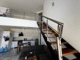 Girne, Karaoğlanoğlu bölgesinde kiralık 2+1 loft daire. 10 EKİMDE MÜSAİT OLACAK