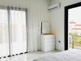 Girne'nin Karşıyaka bölgesinde satılık havuzlu 3+1 villa!