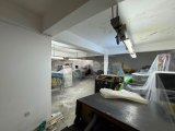 LEFKOŞA DEREBOYU’NDA 300 M² TÜRK KOÇANLI DEPO