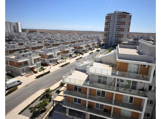 £63,000 | Royal Sun Elite’te 1+1 Full Eşyalı – 5. Kat | Tüm Vergiler Ödenmiş