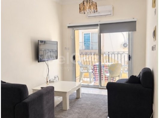 MAĞUSA merkez 2+1 kiralık