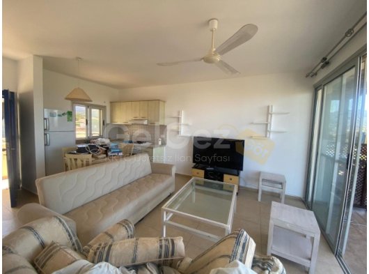 TATLISU SEA TERRA BAY’DE KİRALIK 1+1 DAİRE