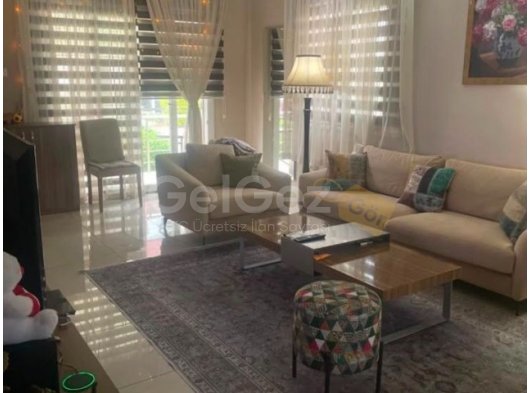 £152,000 | Royal Sun’da Teraslı ve Bahçeli 2+1 Townhouse – Pazarlığa Açık