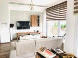 KİRALIK #GİRNE #ALSANCAK #ÇIKARTMA PLAJI( Escape Beach, DenizKızı Beach, MERİT Oteller Yukarısı) #AİLE Sitesi içinde, #Full Eşyalı #Tertemiz #3+1 #DAİRE #115m2,