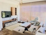 KİRALIK #GİRNE #ALSANCAK #ÇIKARTMA PLAJI( Escape Beach, DenizKızı Beach, MERİT Oteller Yukarısı) #AİLE Sitesi içinde, #Full Eşyalı #Tertemiz #3+1 #DAİRE #115m2,