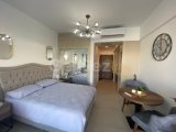 YEPYENİ BAHAMAS RESORT, BAHÇELİ’DE LÜKS KOMPLEKSTE KİRALIK MUHTEŞEM EŞYALI STÜDYO DAİRE  BAHAMAS RESORT, BAHÇELİ
