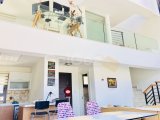 Muhteşem #KİRALIK #Girne #Deniz 50mt. #Yürüme değil #YÜZME Mesafesi!!  2,5+1 #Loft #İkiz #Villa #Full #Deniz #Manzara, 2 #Banyo +1 #misafir lavobo, #Karaoğlan A