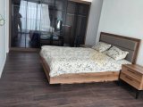 Grand Sapphire'da 23. katta, muhteşem deniz ve ana havuz manzarasına sahip 1+1 daire satılıktır.
