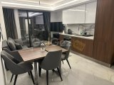 Grand Sapphire'da 23. katta, muhteşem deniz ve ana havuz manzarasına sahip 1+1 daire satılıktır.