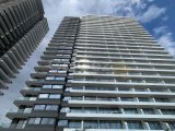 Grand Sapphire'da 23. katta, muhteşem deniz ve ana havuz manzarasına sahip 1+1 daire satılıktır.