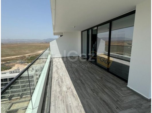 İskele satılık 2+1 daire