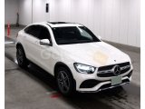 MERCEDES GLC220D COUPE AMG PREMİUM PLUS