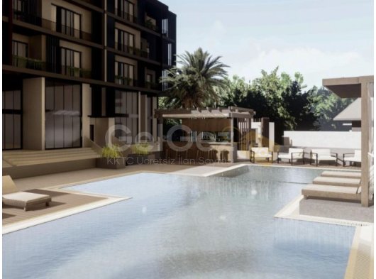 Vivienda Solida Tuzla'da 1+1 daire fırsatı!