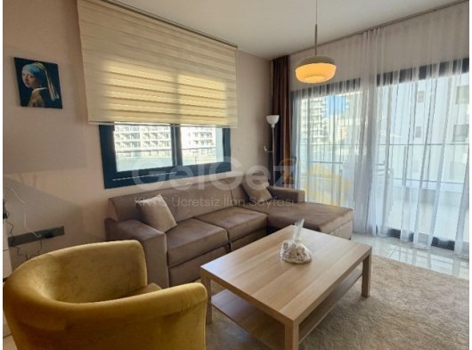Caesar Resort Kiralık 1+1 Kullanılmamış Yeni Daire.!