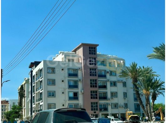 MAĞUSA SAKARYA'DA SATILIK 1+1 DAİRE. EŞYALI. TAPUSU HAZIR