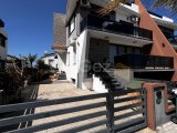 iskele denize yakın triplex villa eşyalı